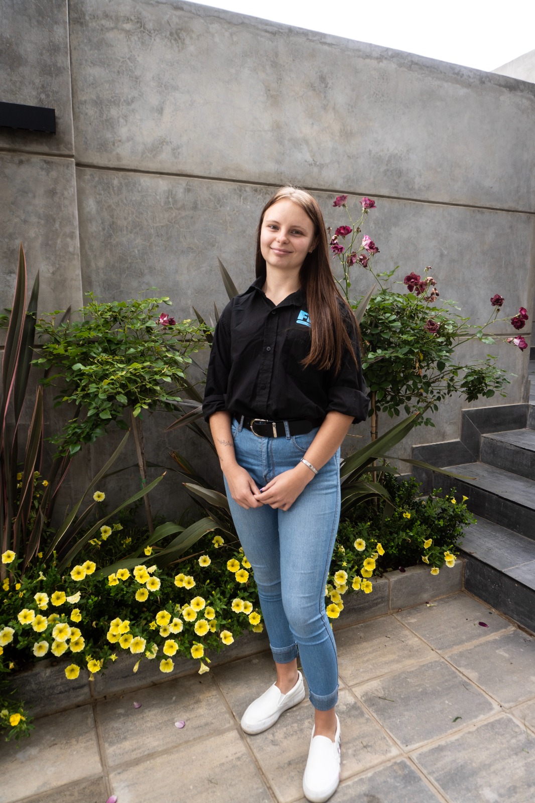 Zenita Pieterse Designer for Freelance IT Solutions