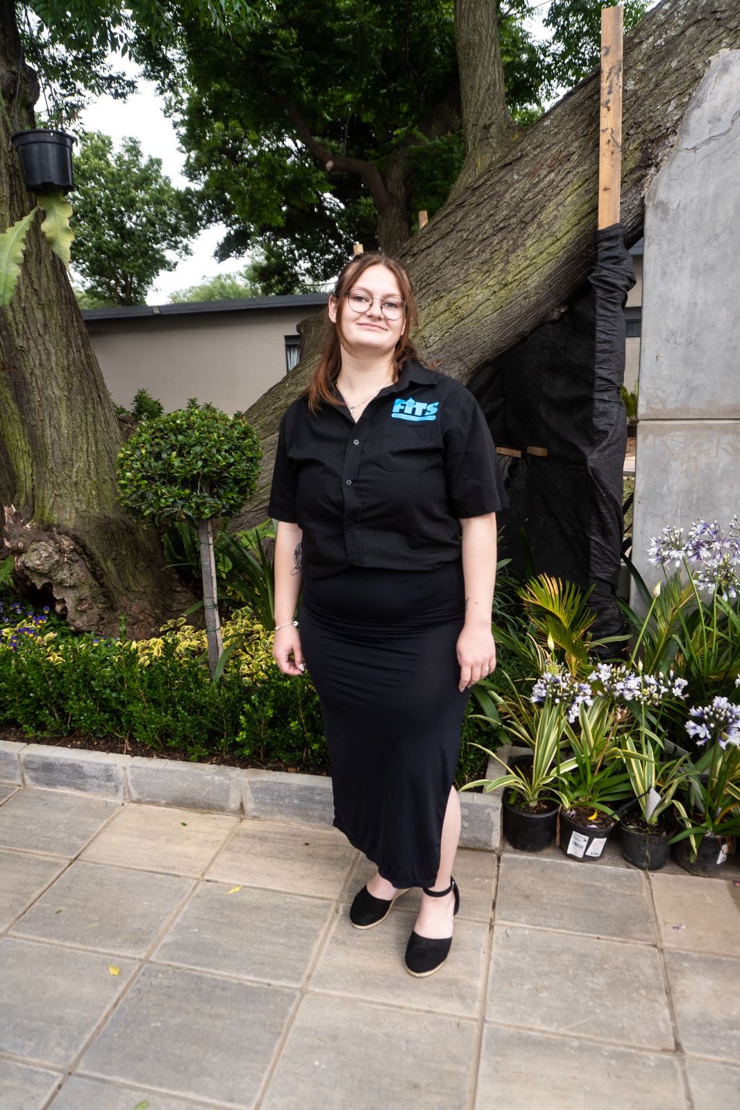 Chanaé Van Zyl Designer for Freelance IT Solutions