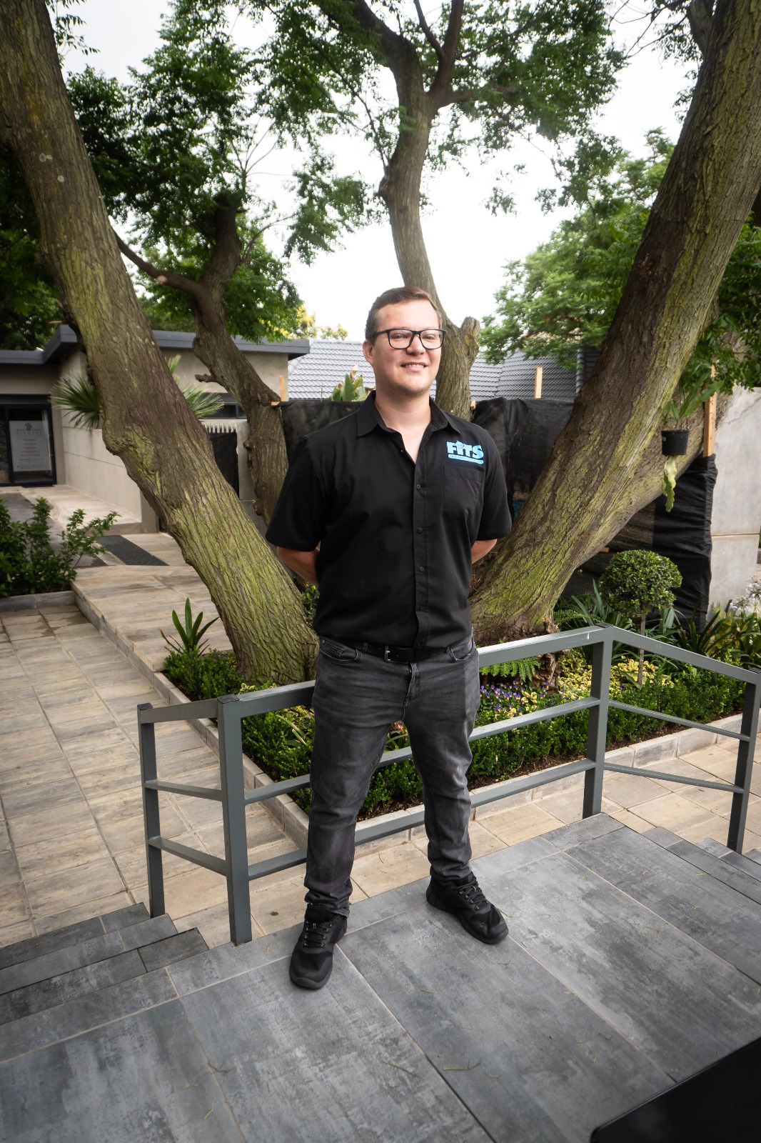 Byron Labuschagne Operations Manager of Freelance IT Solutions