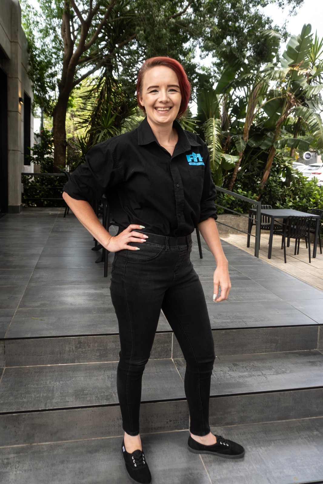 Bianca Dillion Tech Team Lead of Freelance IT Solutions